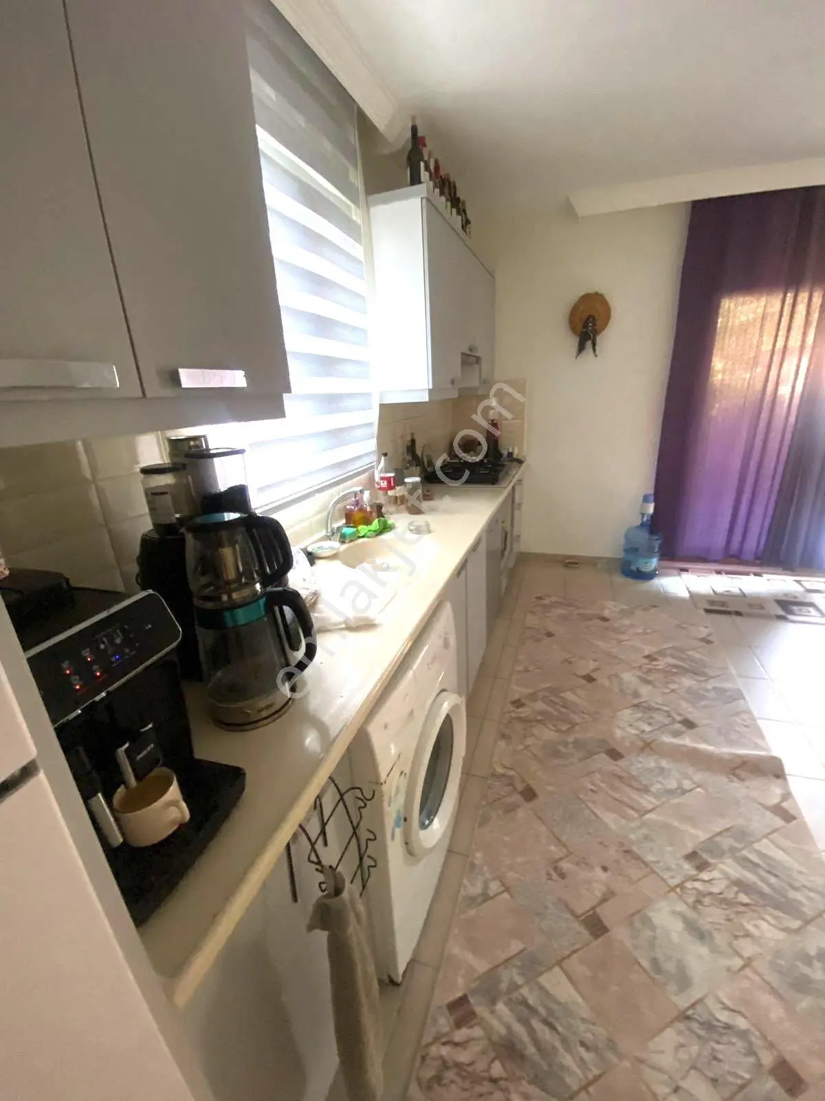 Marmaris Turgut Mahallesi’nde Kiralık Eşyalı 1+1 Daire - Görsel 11