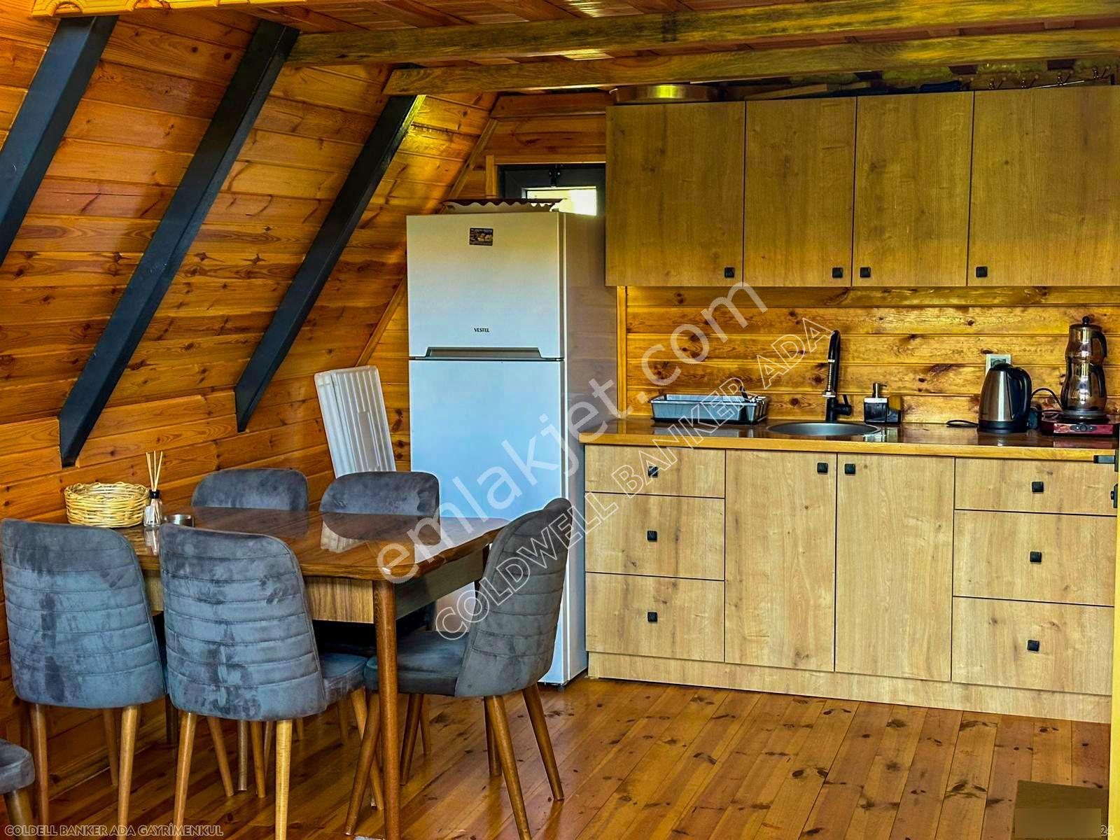 İzmir Gökçealanda 9 Dönüm Doğa İçerisinde Satılık Çiftlik Evi - Görsel 2
