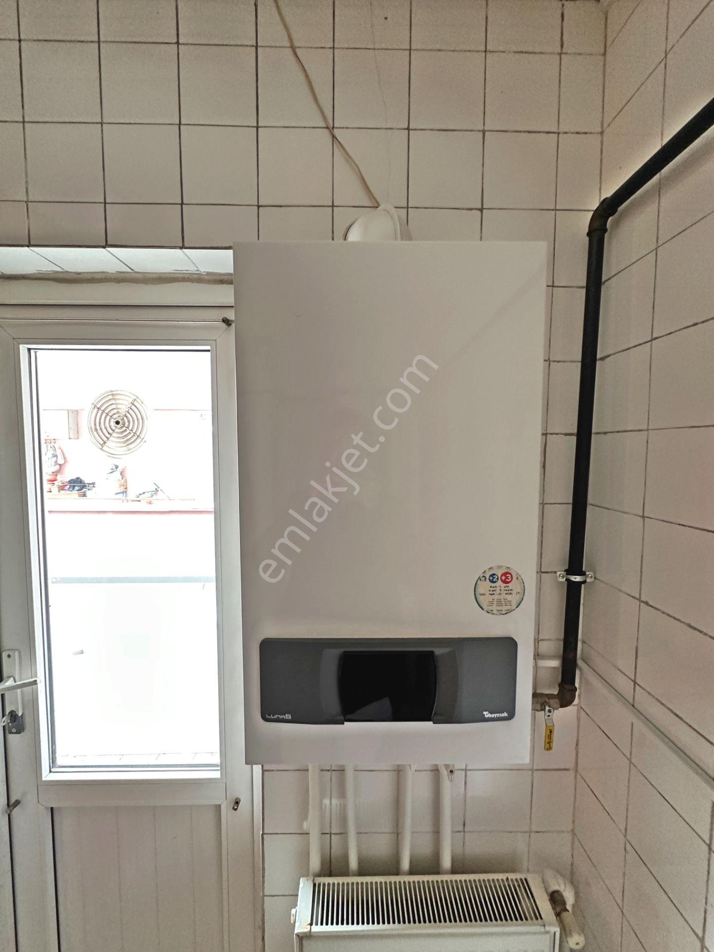 Saimekadın Göbekte Katta Manzaralı Bakımlı 3+1 Kiralık Daire - Görsel 15