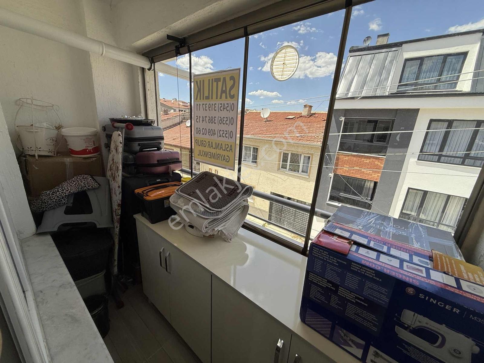71evler Mah. Ertaş Caddesi Yakını 2+0 80m2 Daire - Görsel 14