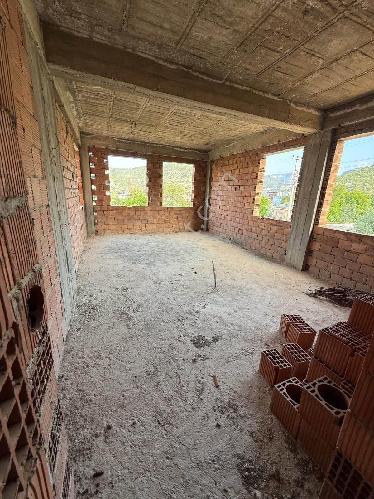 Satılık 461m2 Arsa 3 Kata İmarlı İnşaat Mevcut Silifke/sayağzı - Görsel 7