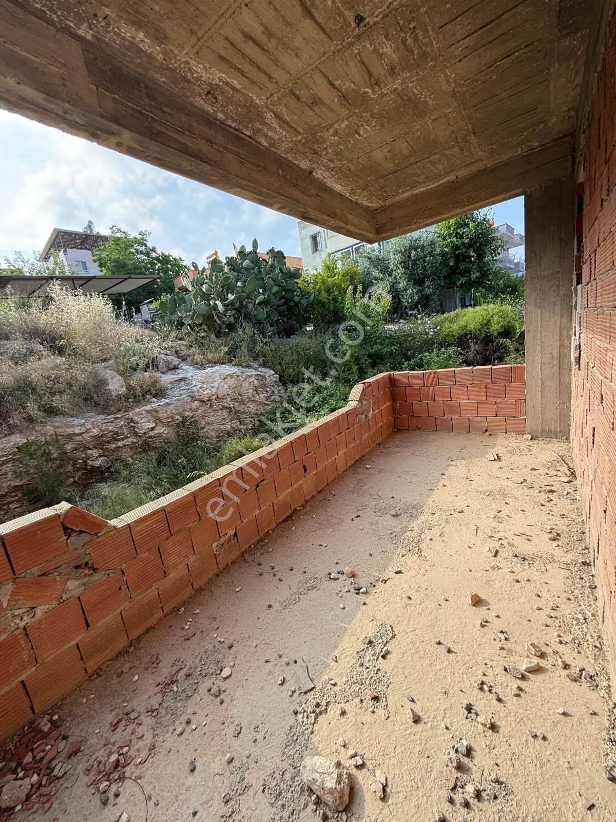 Satılık 461m2 Arsa 3 Kata İmarlı İnşaat Mevcut Silifke/sayağzı - Görsel 11