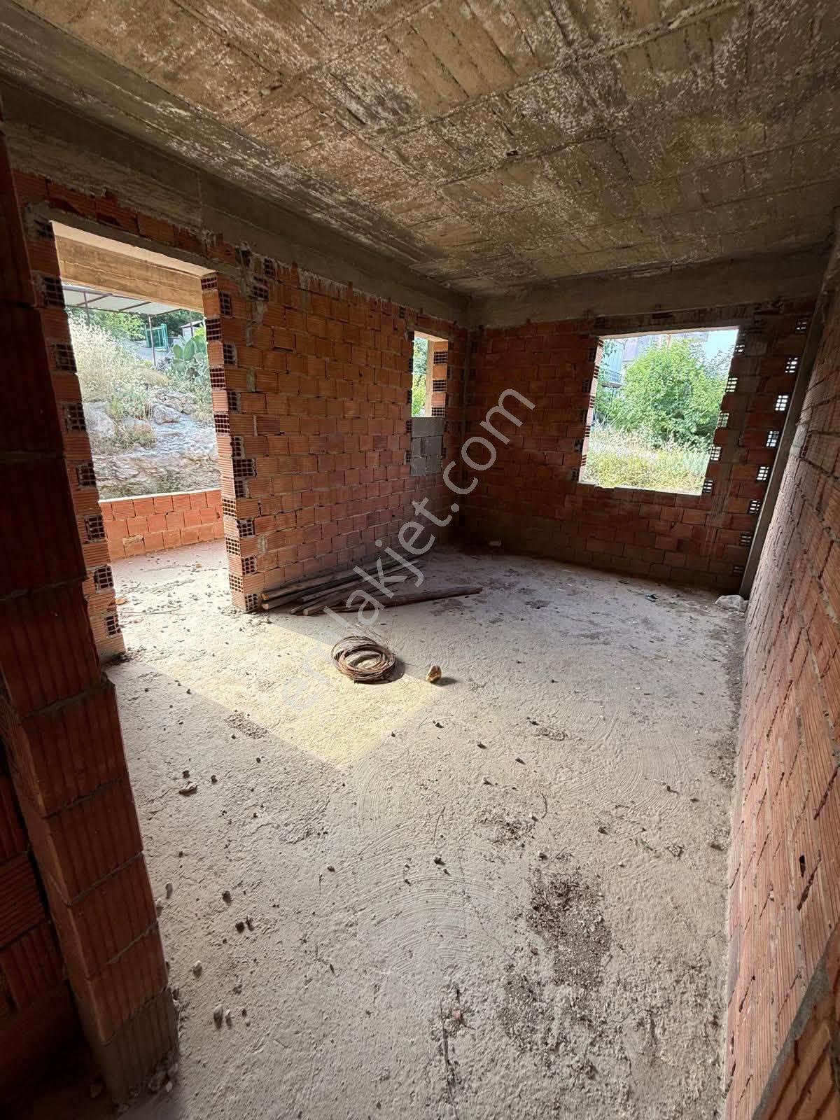 Satılık 461m2 Arsa 3 Kata İmarlı İnşaat Mevcut Silifke/sayağzı - Görsel 12