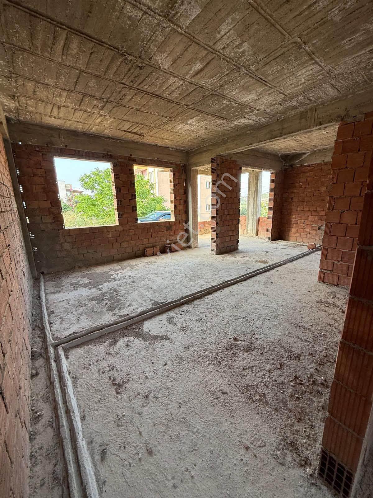 Satılık 461m2 Arsa 3 Kata İmarlı İnşaat Mevcut Silifke/sayağzı - Görsel 4