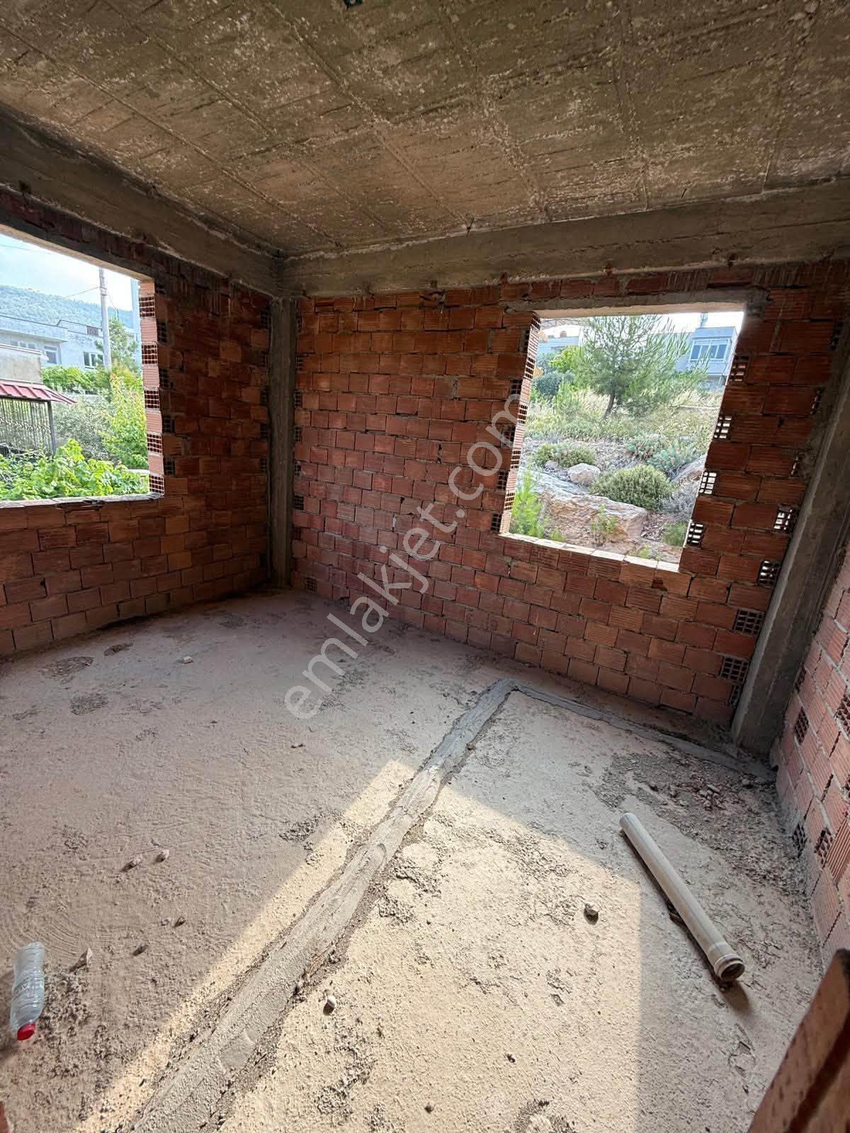 Satılık 461m2 Arsa 3 Kata İmarlı İnşaat Mevcut Silifke/sayağzı - Görsel 10