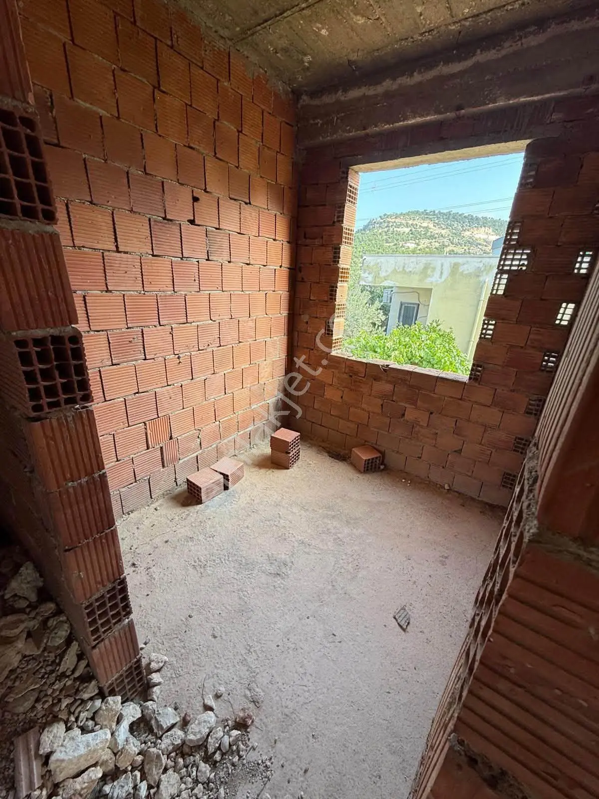 Satılık 461m2 Arsa 3 Kata İmarlı İnşaat Mevcut Silifke/sayağzı - Görsel 5