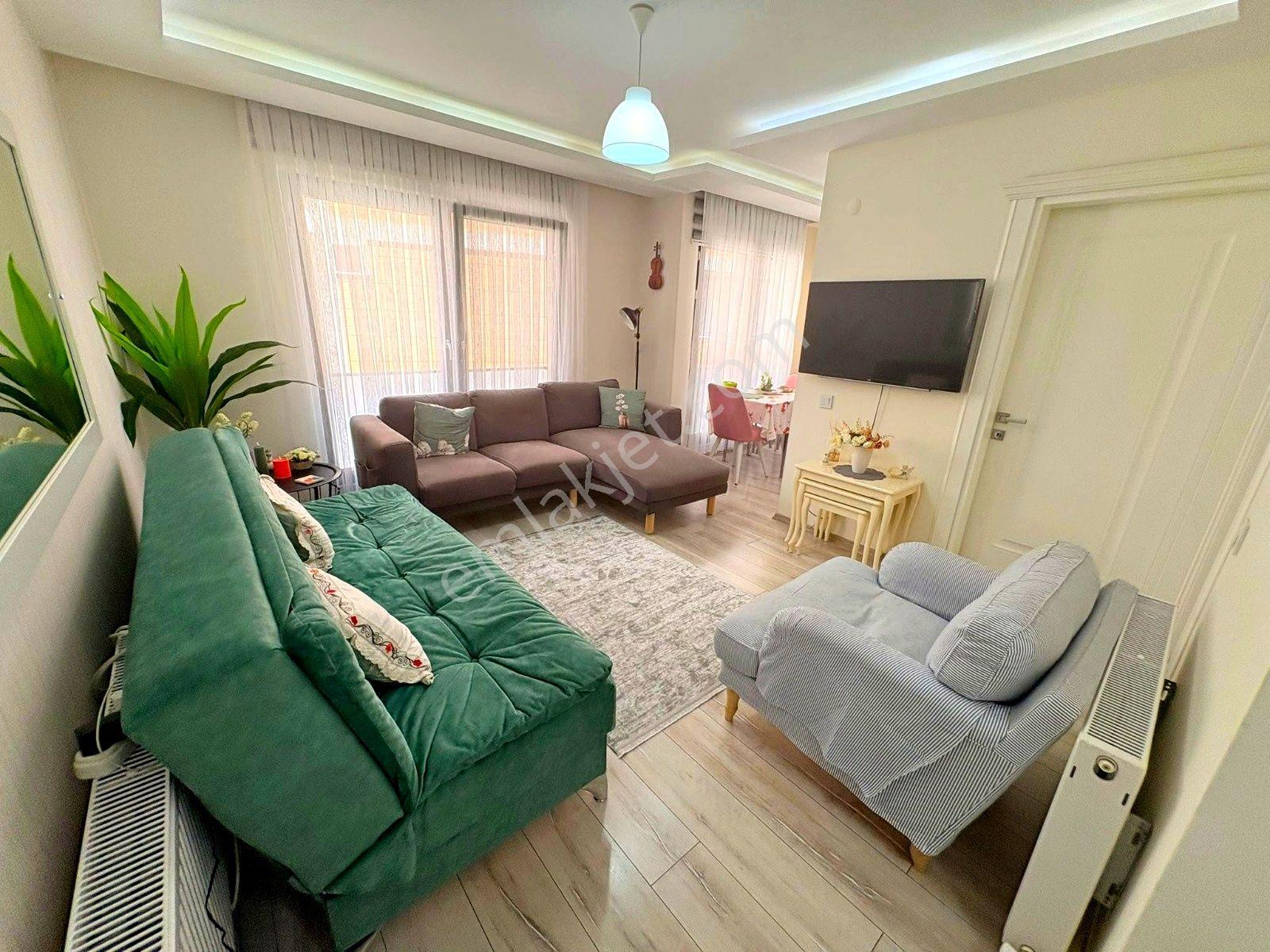 🛑🛑aktif'ten Akçay'da Satılık Tatil Konforunu Dört Mevsim Yaşatan Havuzlu, Otoparklı 1+1 Daire - Görsel 10