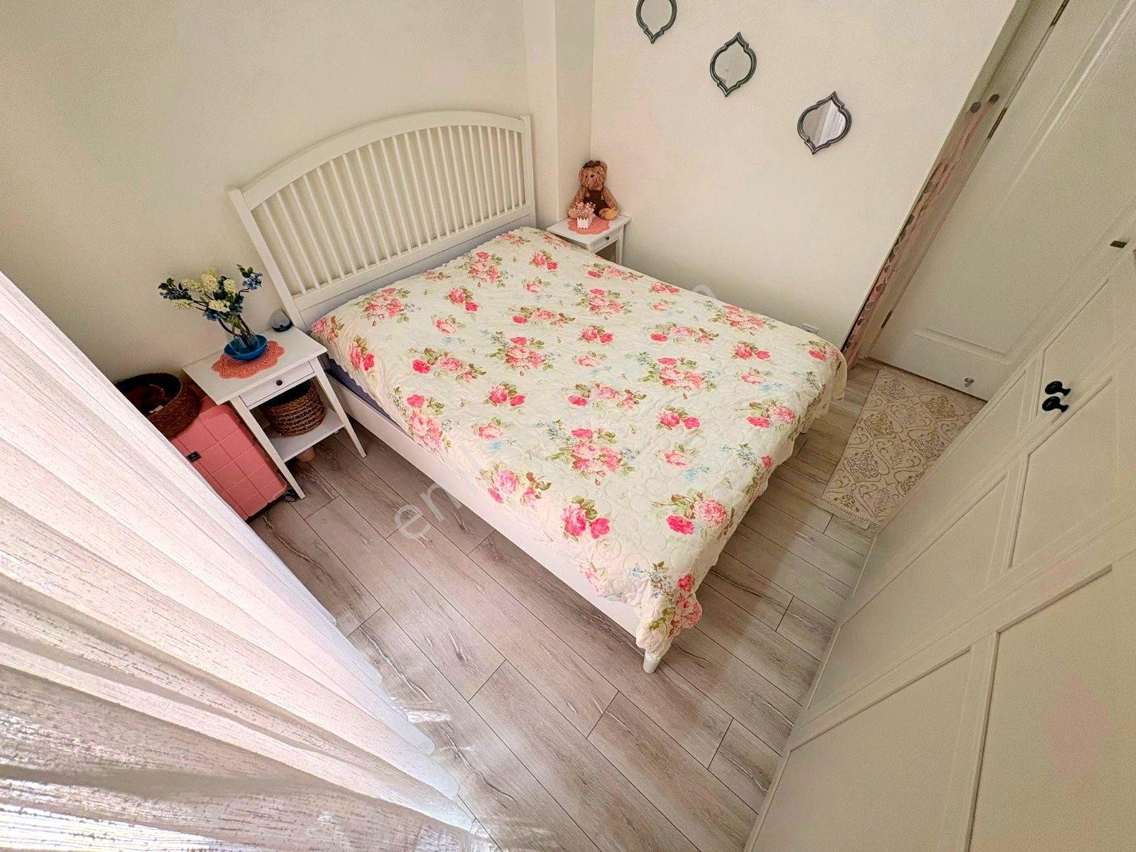 🛑🛑aktif'ten Akçay'da Satılık Tatil Konforunu Dört Mevsim Yaşatan Havuzlu, Otoparklı 1+1 Daire - Görsel 32
