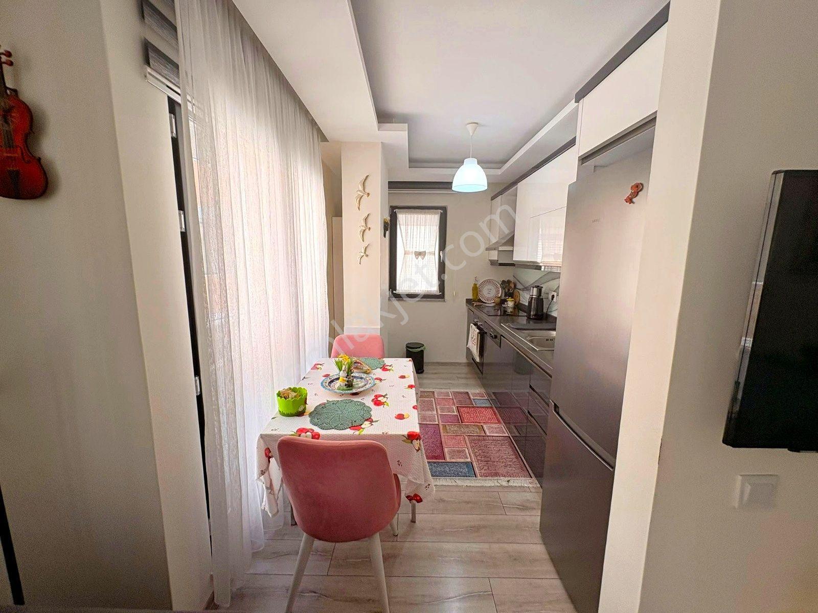 🛑🛑aktif'ten Akçay'da Satılık Tatil Konforunu Dört Mevsim Yaşatan Havuzlu, Otoparklı 1+1 Daire - Görsel 17