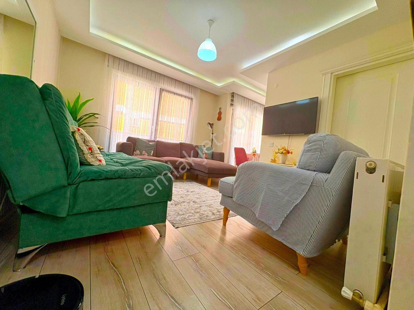 🛑🛑aktif'ten Akçay'da Satılık Tatil Konforunu Dört Mevsim Yaşatan Havuzlu, Otoparklı 1+1 Daire - Görsel 9