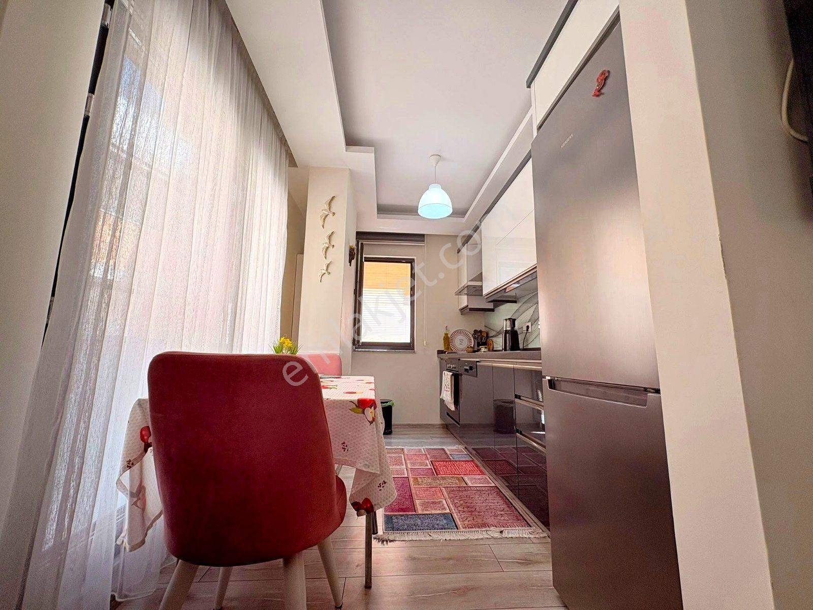 🛑🛑aktif'ten Akçay'da Satılık Tatil Konforunu Dört Mevsim Yaşatan Havuzlu, Otoparklı 1+1 Daire - Görsel 20