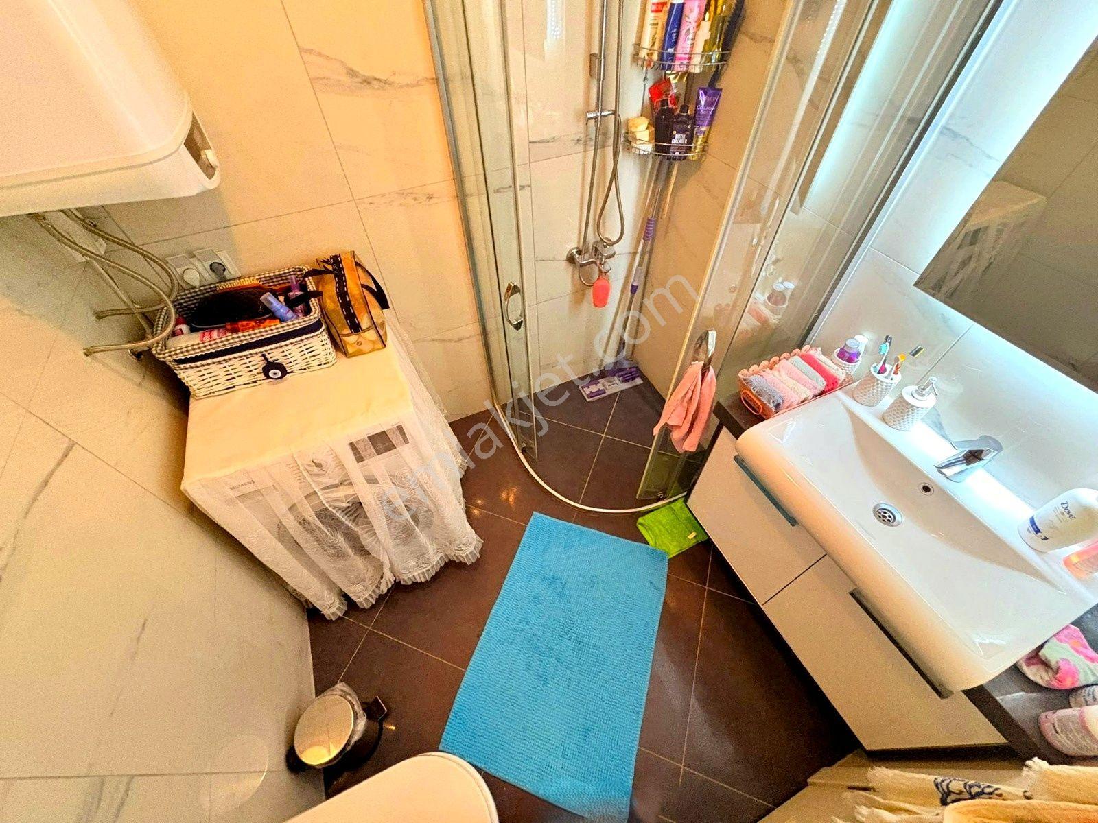 🛑🛑aktif'ten Akçay'da Satılık Tatil Konforunu Dört Mevsim Yaşatan Havuzlu, Otoparklı 1+1 Daire - Görsel 33