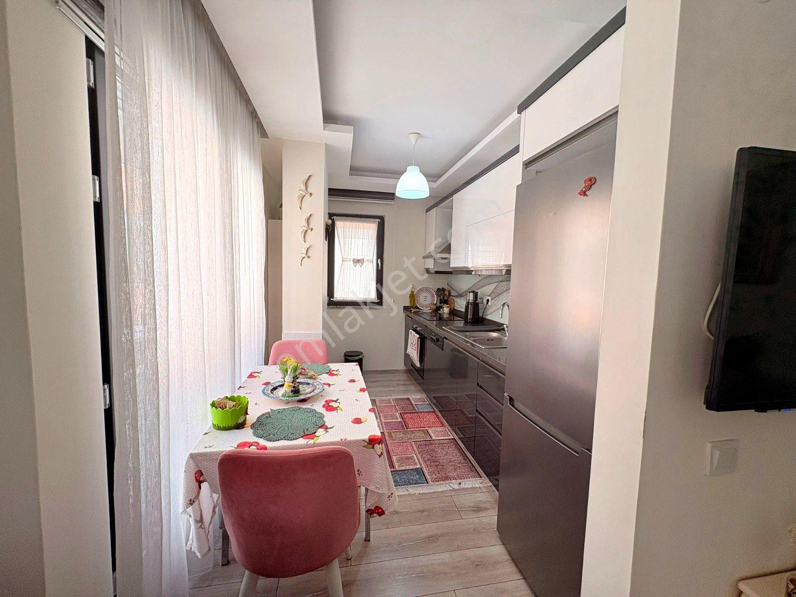 🛑🛑aktif'ten Akçay'da Satılık Tatil Konforunu Dört Mevsim Yaşatan Havuzlu, Otoparklı 1+1 Daire - Görsel 18