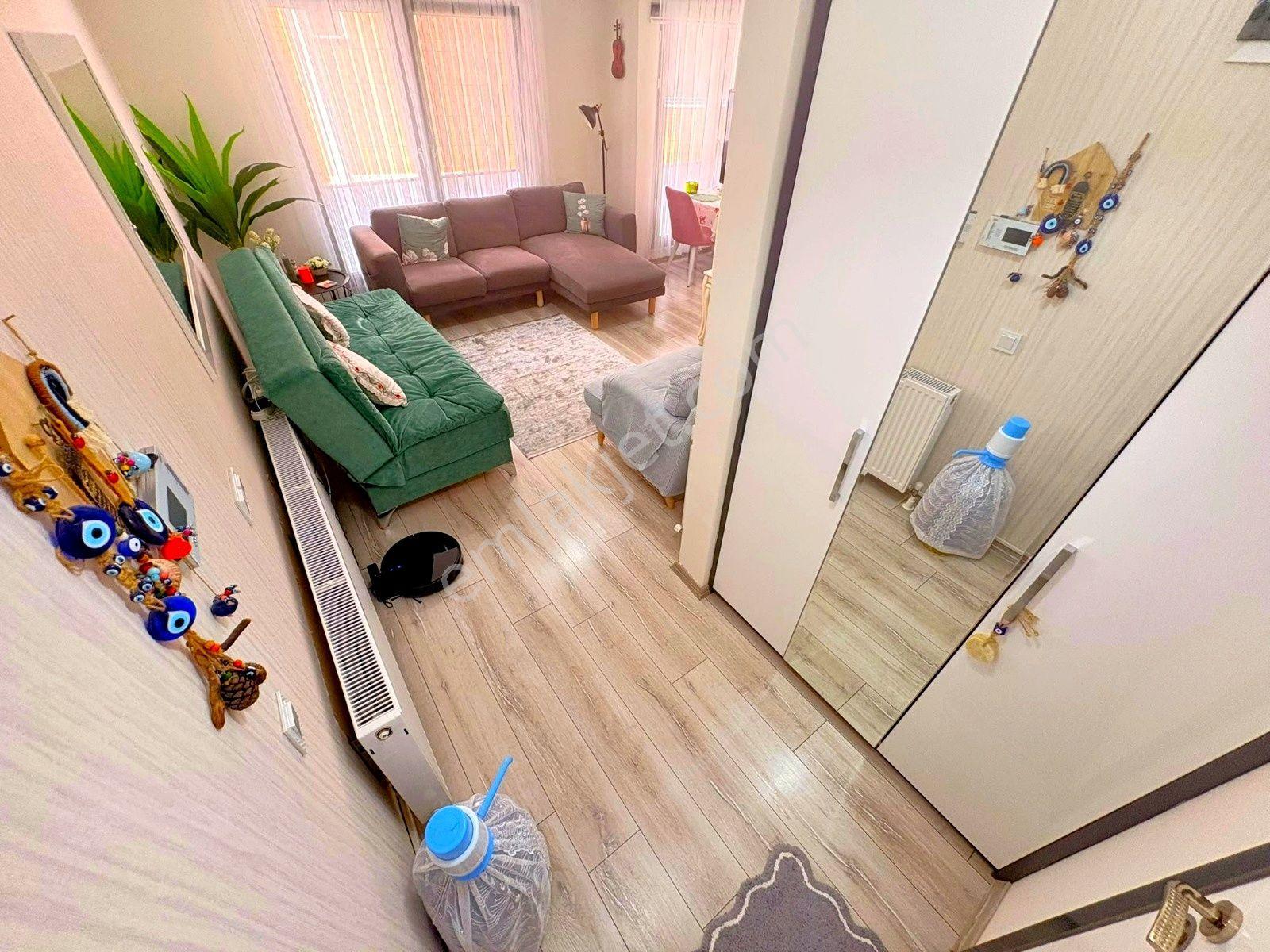 🛑🛑aktif'ten Akçay'da Satılık Tatil Konforunu Dört Mevsim Yaşatan Havuzlu, Otoparklı 1+1 Daire - Görsel 13