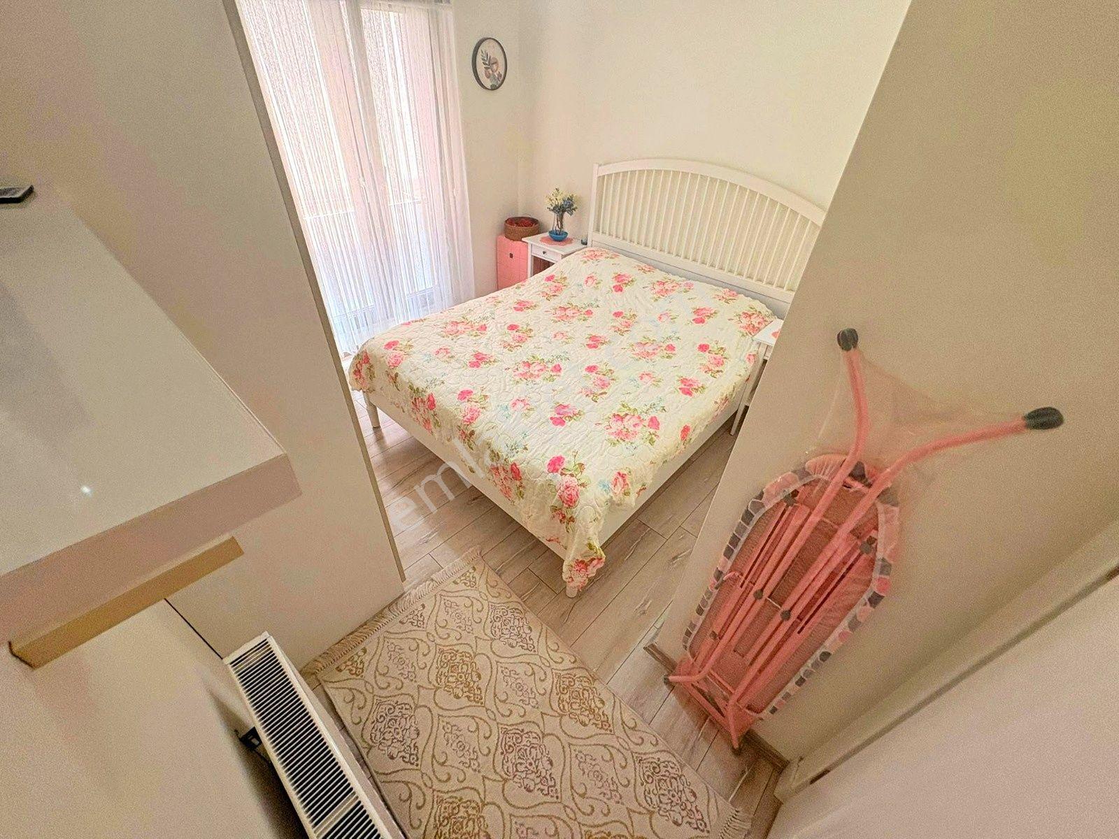 🛑🛑aktif'ten Akçay'da Satılık Tatil Konforunu Dört Mevsim Yaşatan Havuzlu, Otoparklı 1+1 Daire - Görsel 29