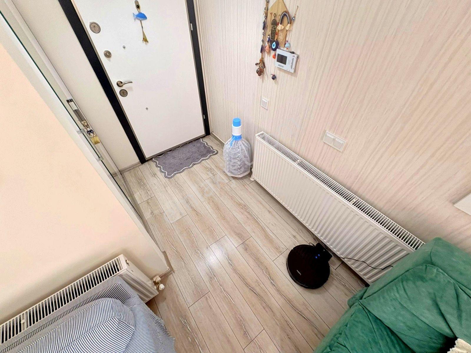 🛑🛑aktif'ten Akçay'da Satılık Tatil Konforunu Dört Mevsim Yaşatan Havuzlu, Otoparklı 1+1 Daire - Görsel 11