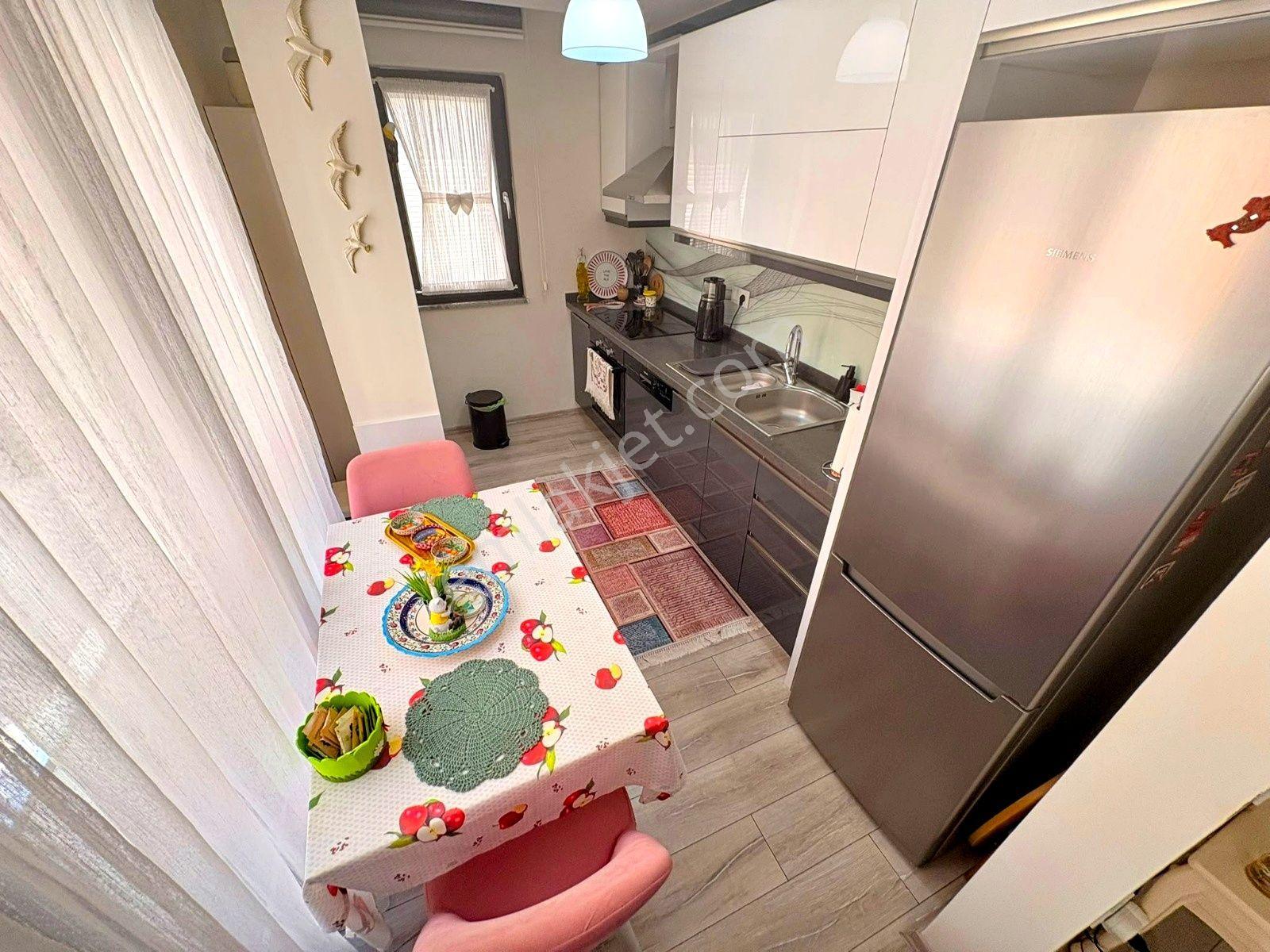 🛑🛑aktif'ten Akçay'da Satılık Tatil Konforunu Dört Mevsim Yaşatan Havuzlu, Otoparklı 1+1 Daire - Görsel 23