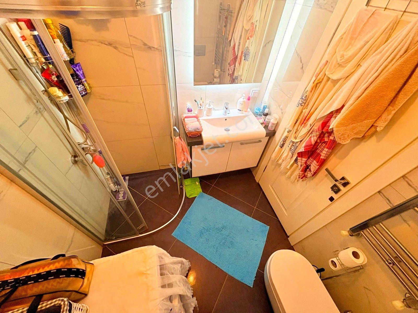 🛑🛑aktif'ten Akçay'da Satılık Tatil Konforunu Dört Mevsim Yaşatan Havuzlu, Otoparklı 1+1 Daire - Görsel 31