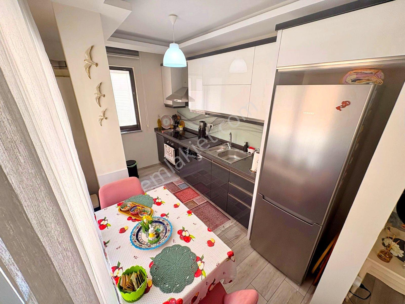 🛑🛑aktif'ten Akçay'da Satılık Tatil Konforunu Dört Mevsim Yaşatan Havuzlu, Otoparklı 1+1 Daire - Görsel 21