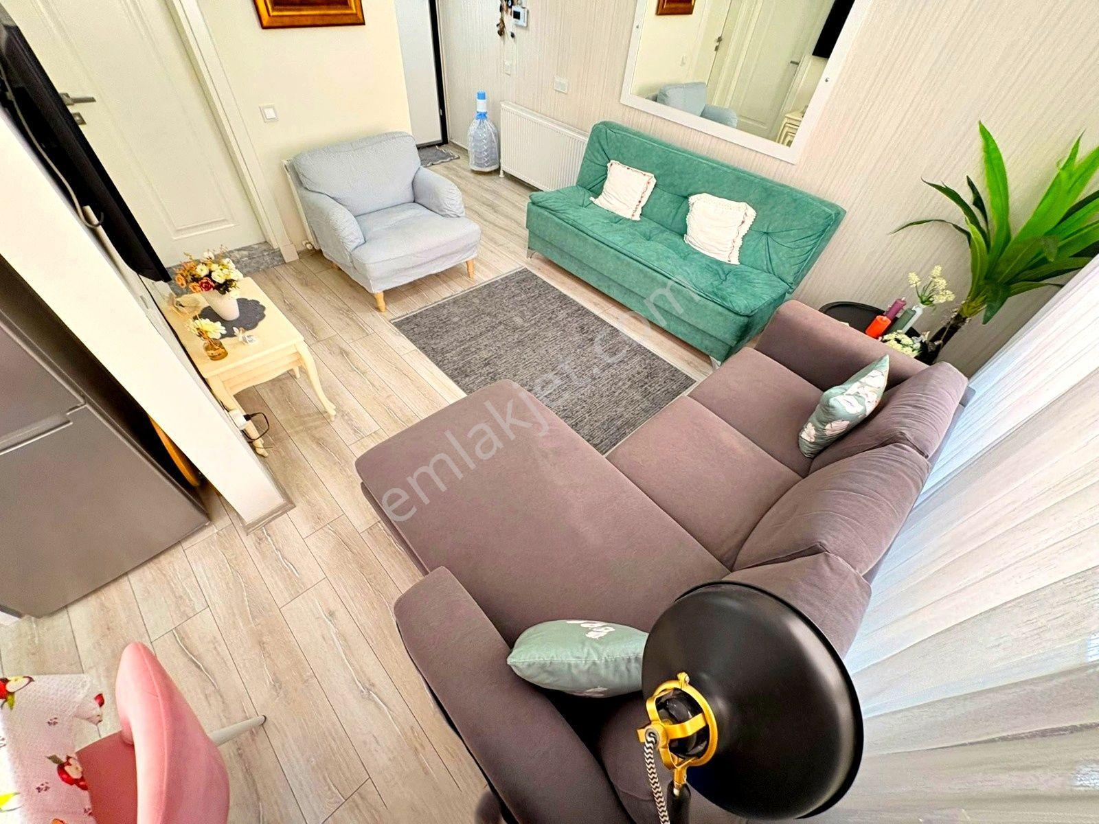 🛑🛑aktif'ten Akçay'da Satılık Tatil Konforunu Dört Mevsim Yaşatan Havuzlu, Otoparklı 1+1 Daire - Görsel 22