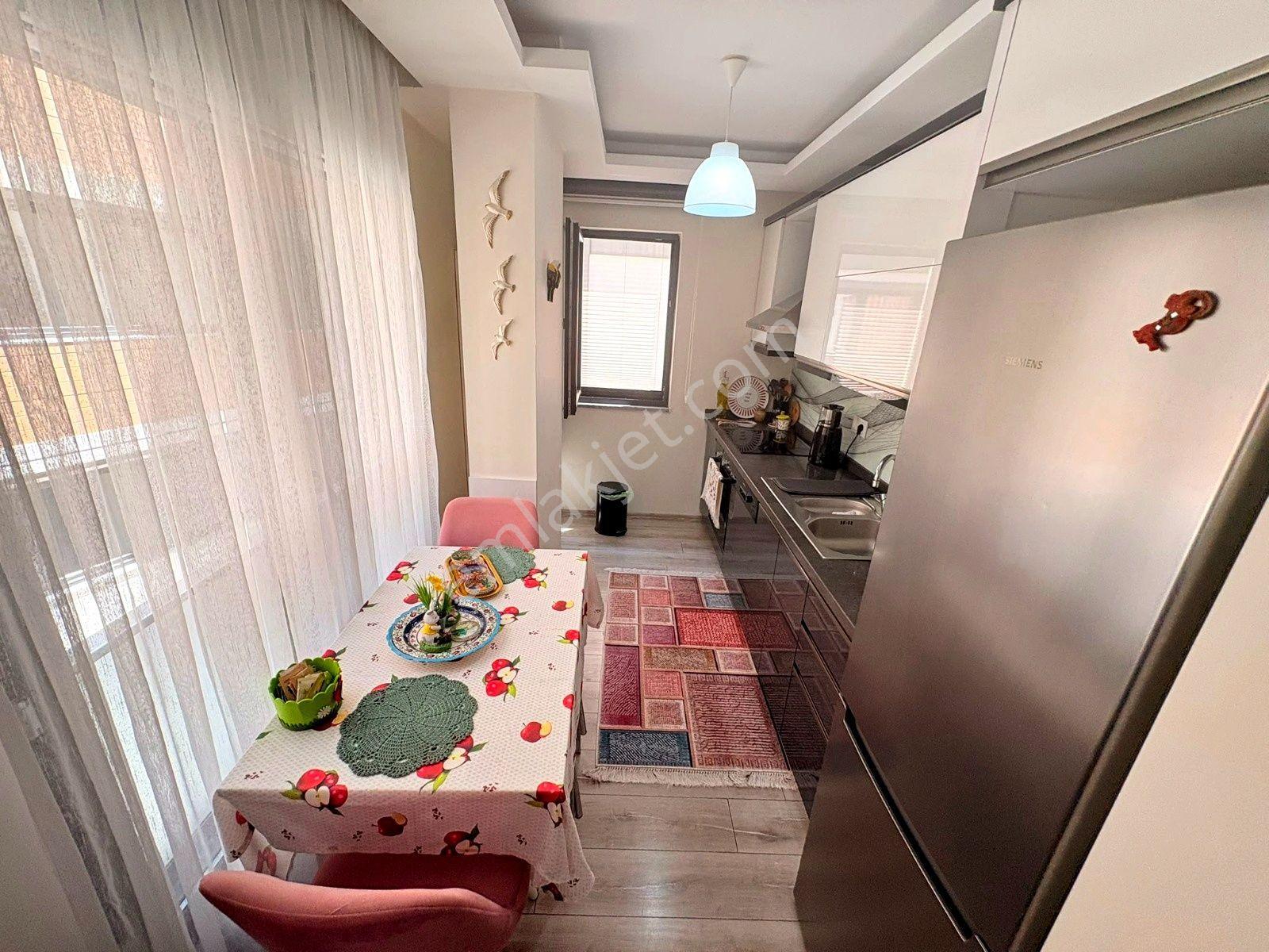🛑🛑aktif'ten Akçay'da Satılık Tatil Konforunu Dört Mevsim Yaşatan Havuzlu, Otoparklı 1+1 Daire - Görsel 25