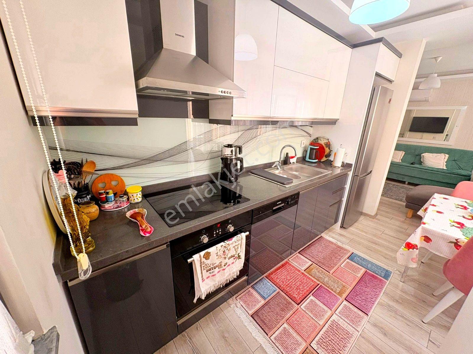 🛑🛑aktif'ten Akçay'da Satılık Tatil Konforunu Dört Mevsim Yaşatan Havuzlu, Otoparklı 1+1 Daire - Görsel 16
