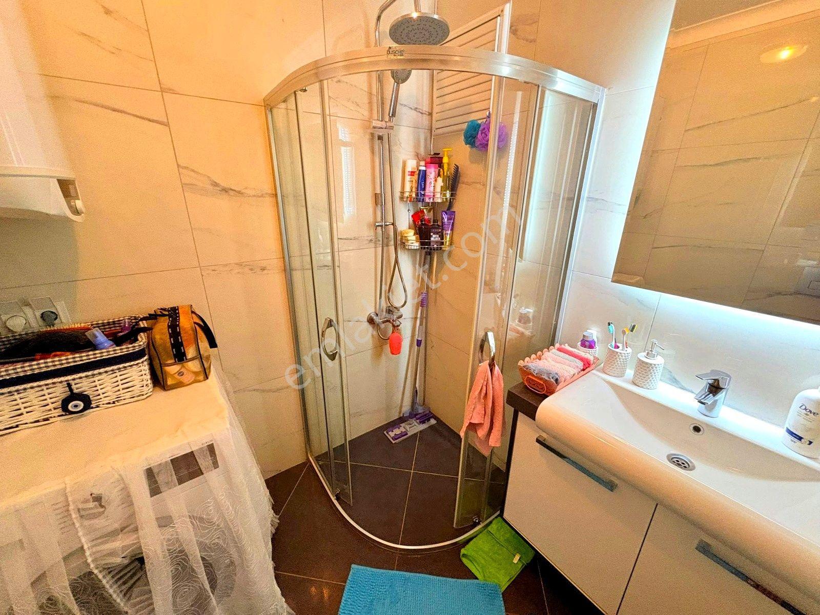 🛑🛑aktif'ten Akçay'da Satılık Tatil Konforunu Dört Mevsim Yaşatan Havuzlu, Otoparklı 1+1 Daire - Görsel 30