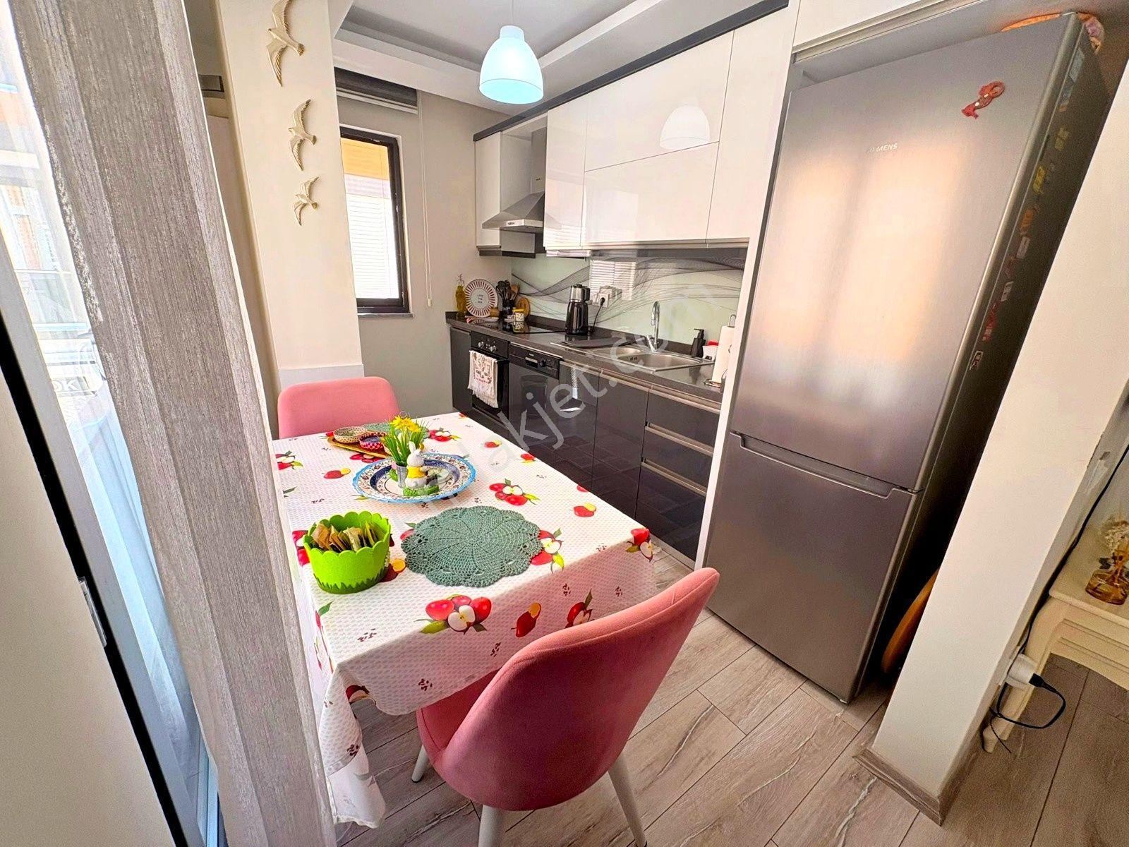 🛑🛑aktif'ten Akçay'da Satılık Tatil Konforunu Dört Mevsim Yaşatan Havuzlu, Otoparklı 1+1 Daire - Görsel 19