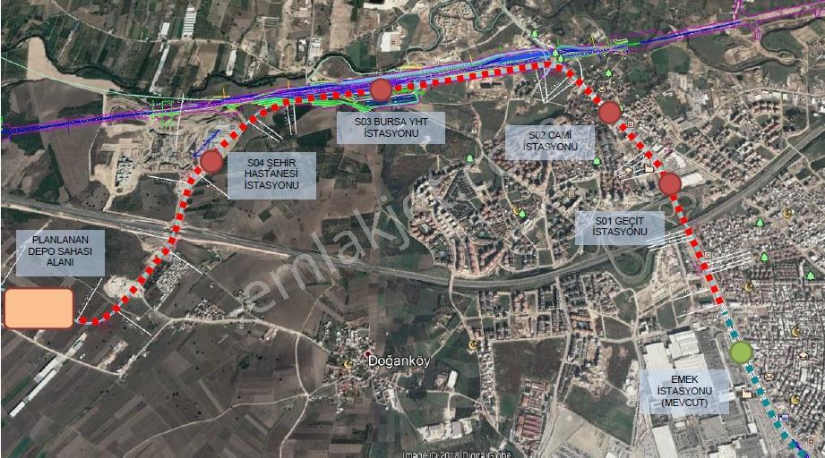 Proas'dan Geçit Ümraniye Sitesinde Satılık Daire - Görsel 29