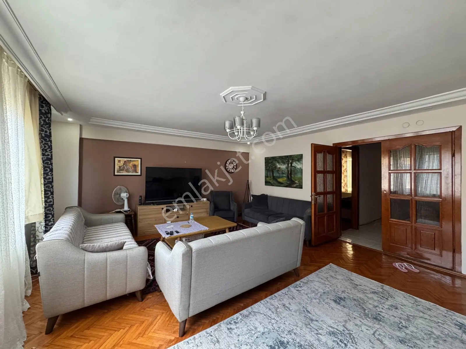 Bomonti'de 4+1 Boş Kiralık Daire - Görsel 2