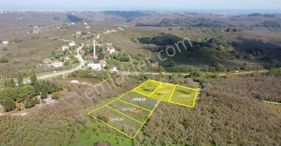Köy İçinde Deniz Manzaralı Projeli Ve Ruhsatlı Satılık Arsa - Görsel 2