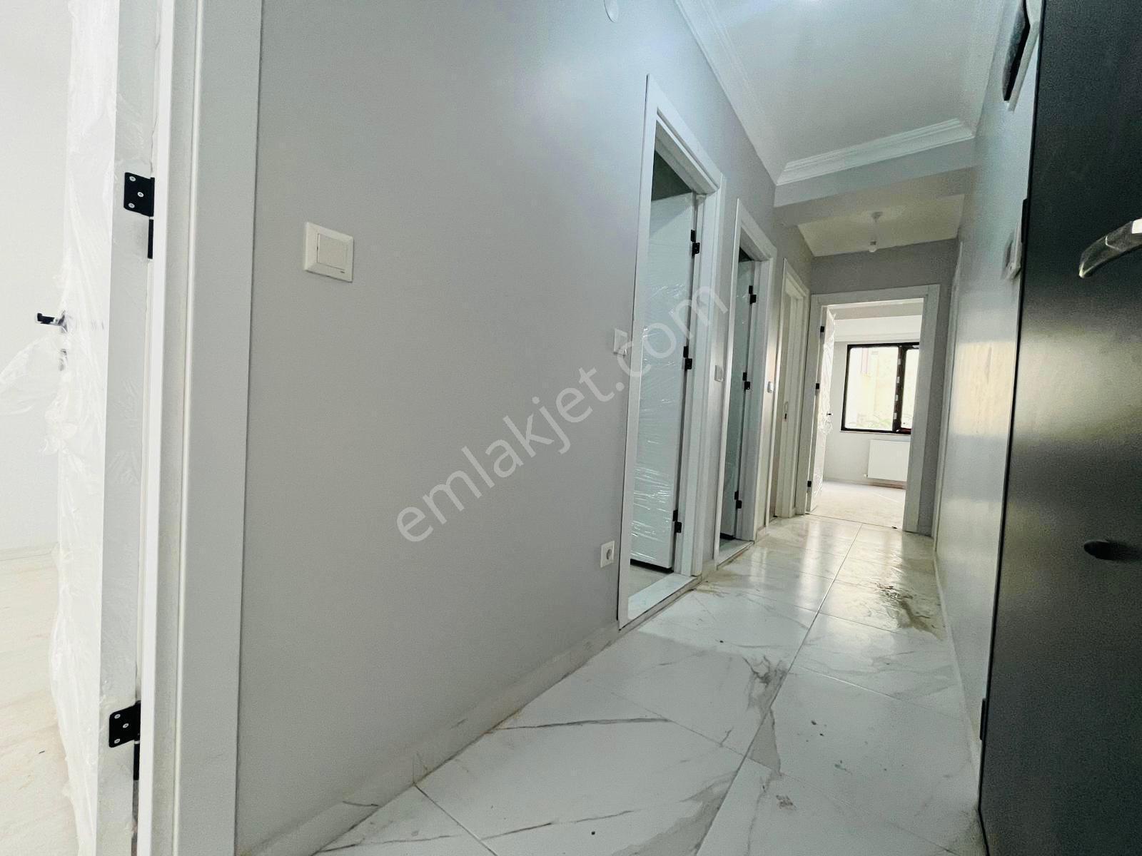 Işık'dan Menderes'de Krediye Uygun Sıfır Arakat 3+1 Daire - Görsel 33