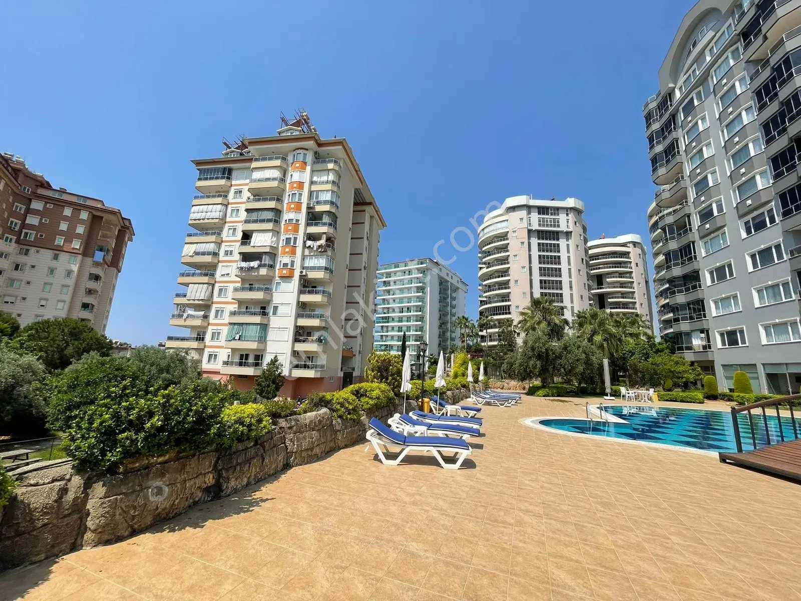 Cikcilli Vesta Park'ta Satılık Lüks Daire İkamete Uygun - Görsel 3