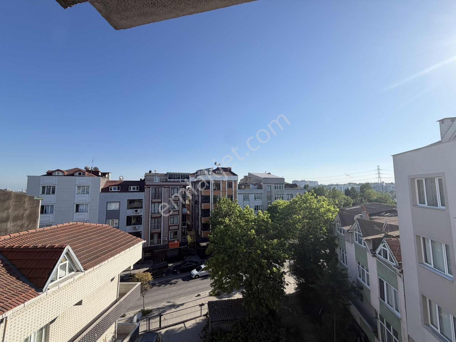 Anka'dan Bayrampaşa Yıldırım Mah'de Satılık Dubleks 5+1 Daire - Görsel 15
