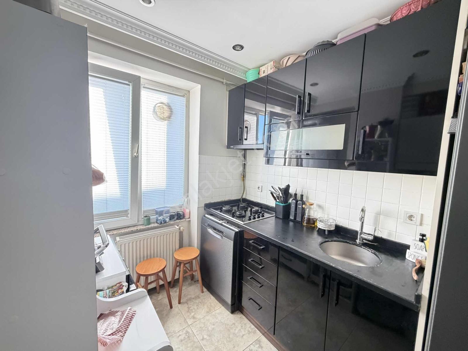 Anka'dan Bayrampaşa Yıldırım Mah'de Satılık Dubleks 5+1 Daire - Görsel 14