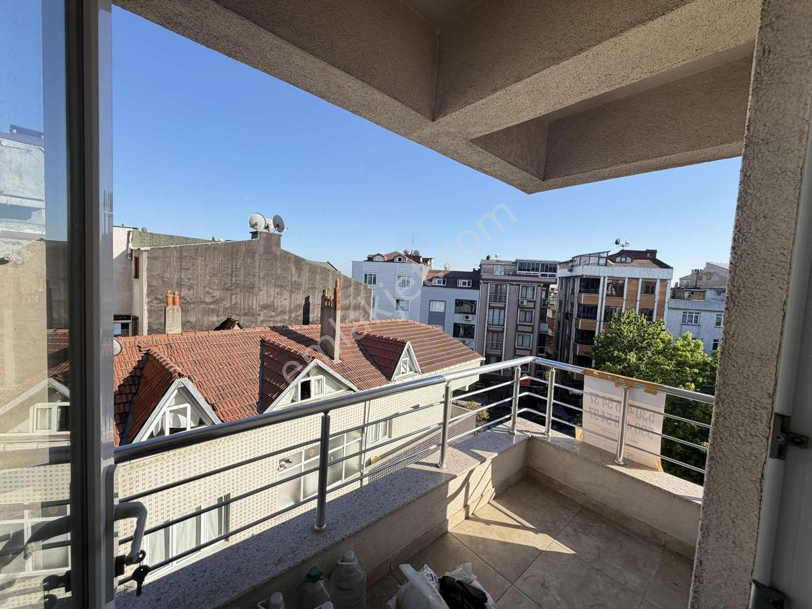 Anka'dan Bayrampaşa Yıldırım Mah'de Satılık Dubleks 5+1 Daire - Görsel 16