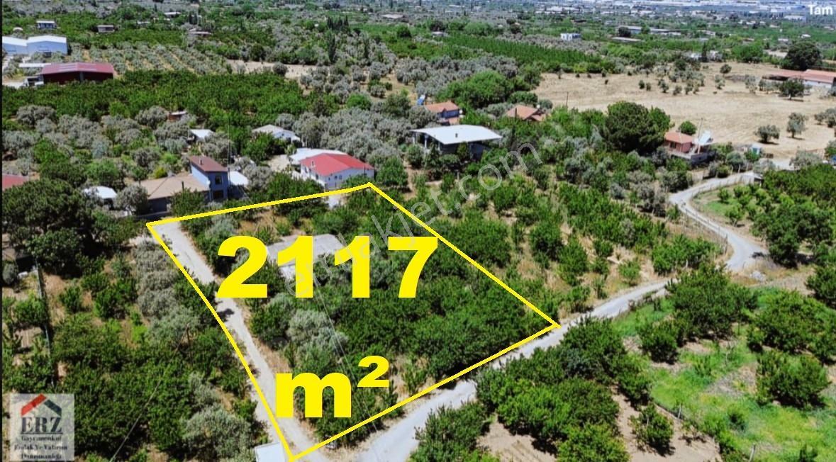 Erz'den Kemalpaşa M.akif Ersoy M.h Köşe Parsel Fırsat Arazi - Görsel 2