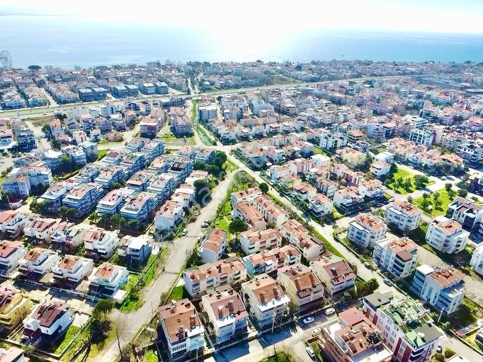 Gümüş'den Akçay'da Çift Mutfaklı Fırsat Fiyata Bahçeli 3+1 Villa - Görsel 14