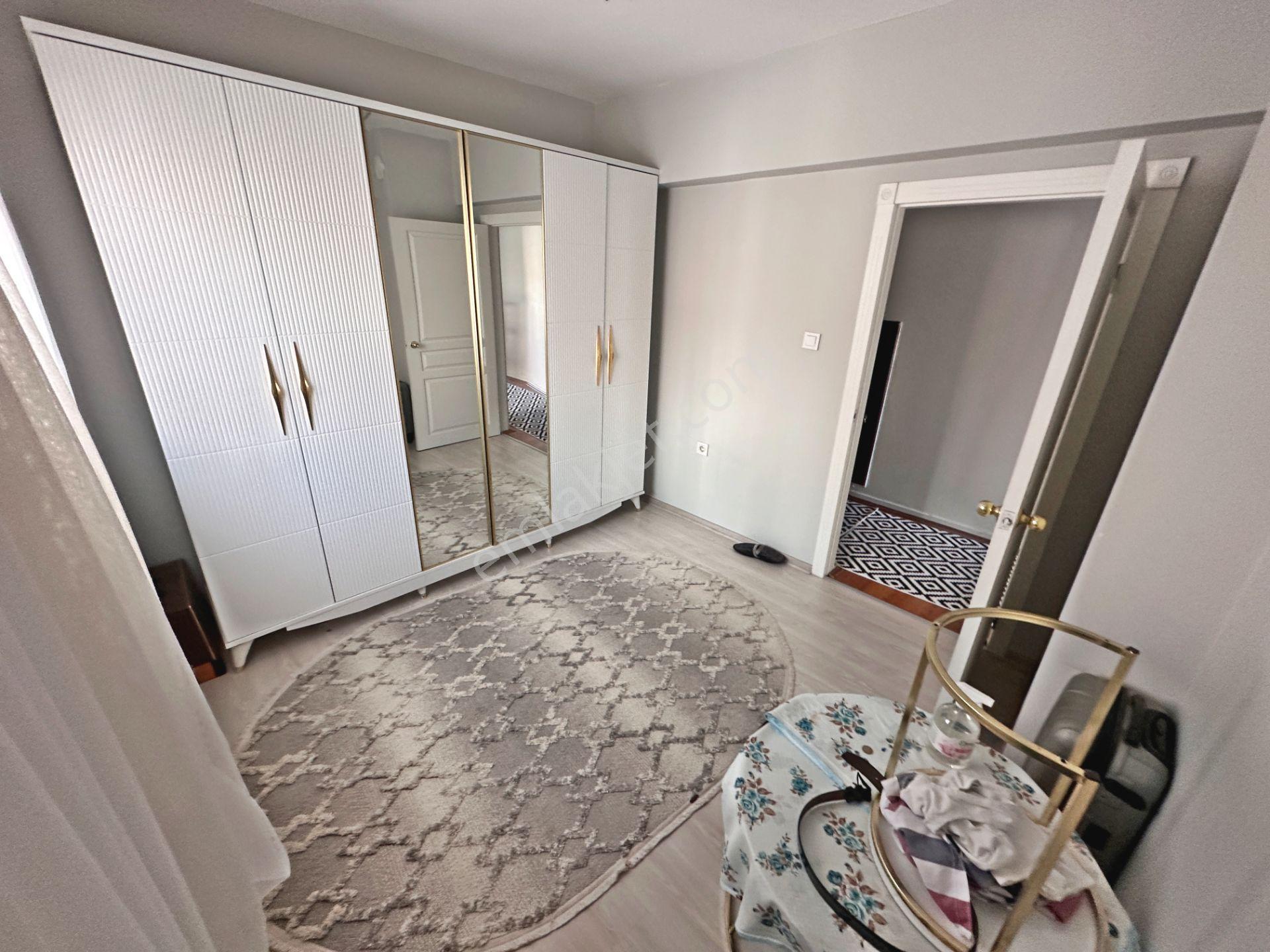 Hürel Düzlükte Koşu Yolu Yakını 5+1 Full Yapılı Dublex Daire - Görsel 27
