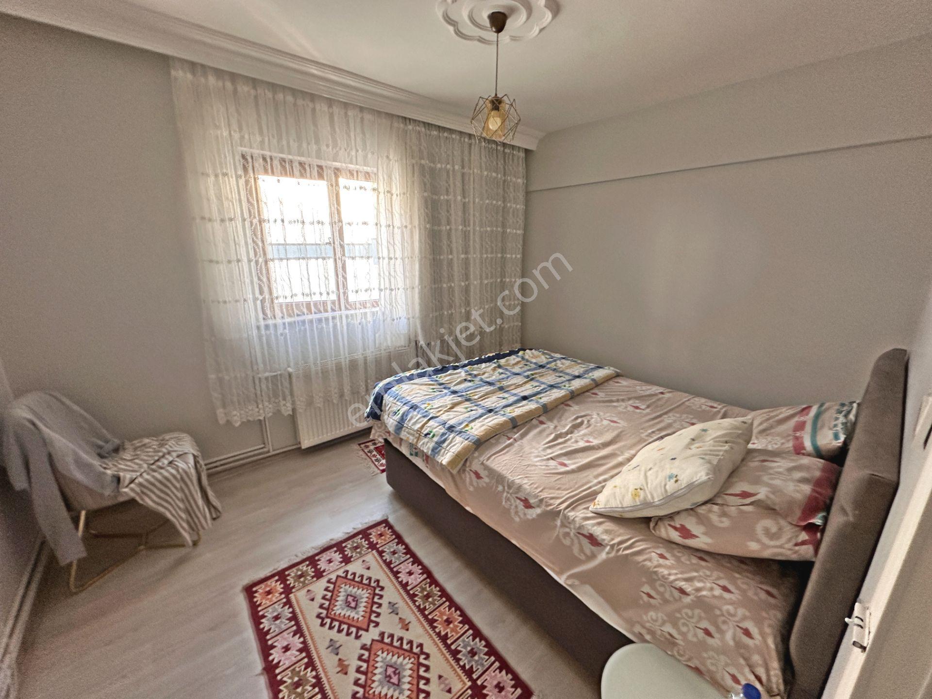 Hürel Düzlükte Koşu Yolu Yakını 5+1 Full Yapılı Dublex Daire - Görsel 18