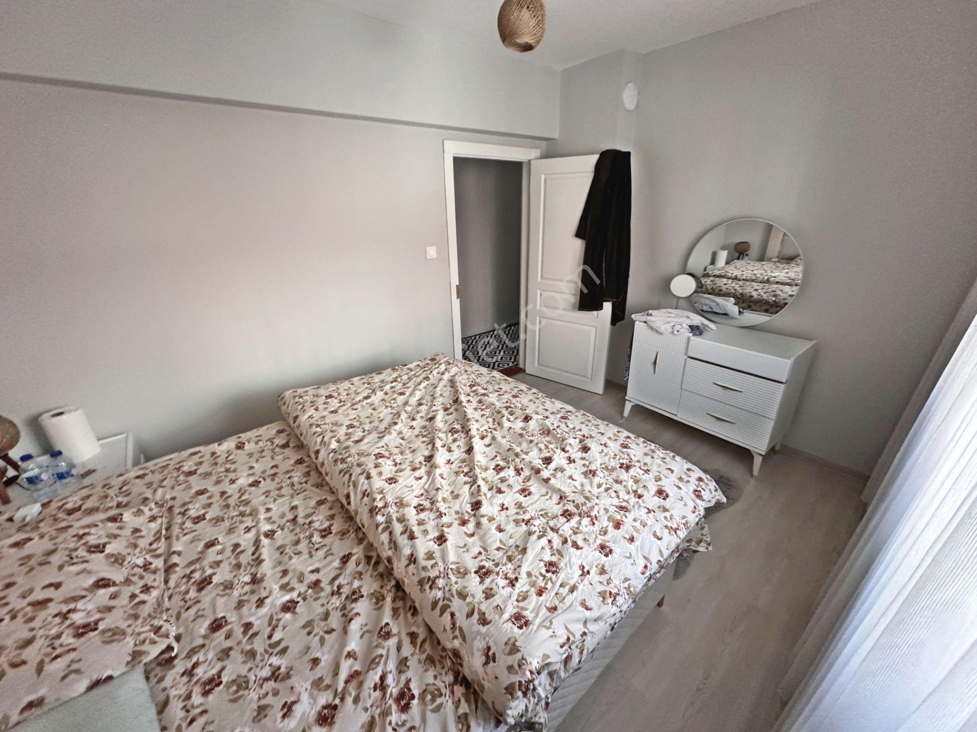 Hürel Düzlükte Koşu Yolu Yakını 5+1 Full Yapılı Dublex Daire - Görsel 29
