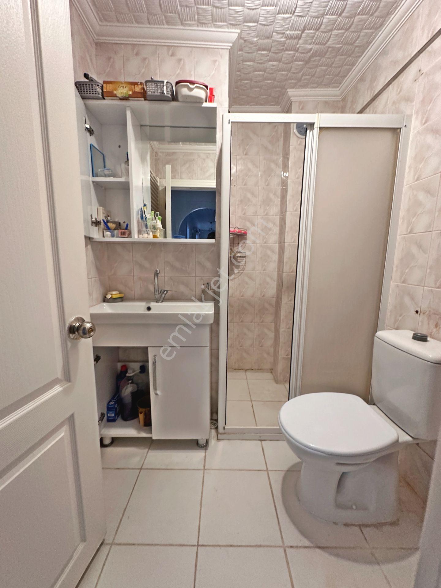 Hürel Düzlükte Koşu Yolu Yakını 5+1 Full Yapılı Dublex Daire - Görsel 21