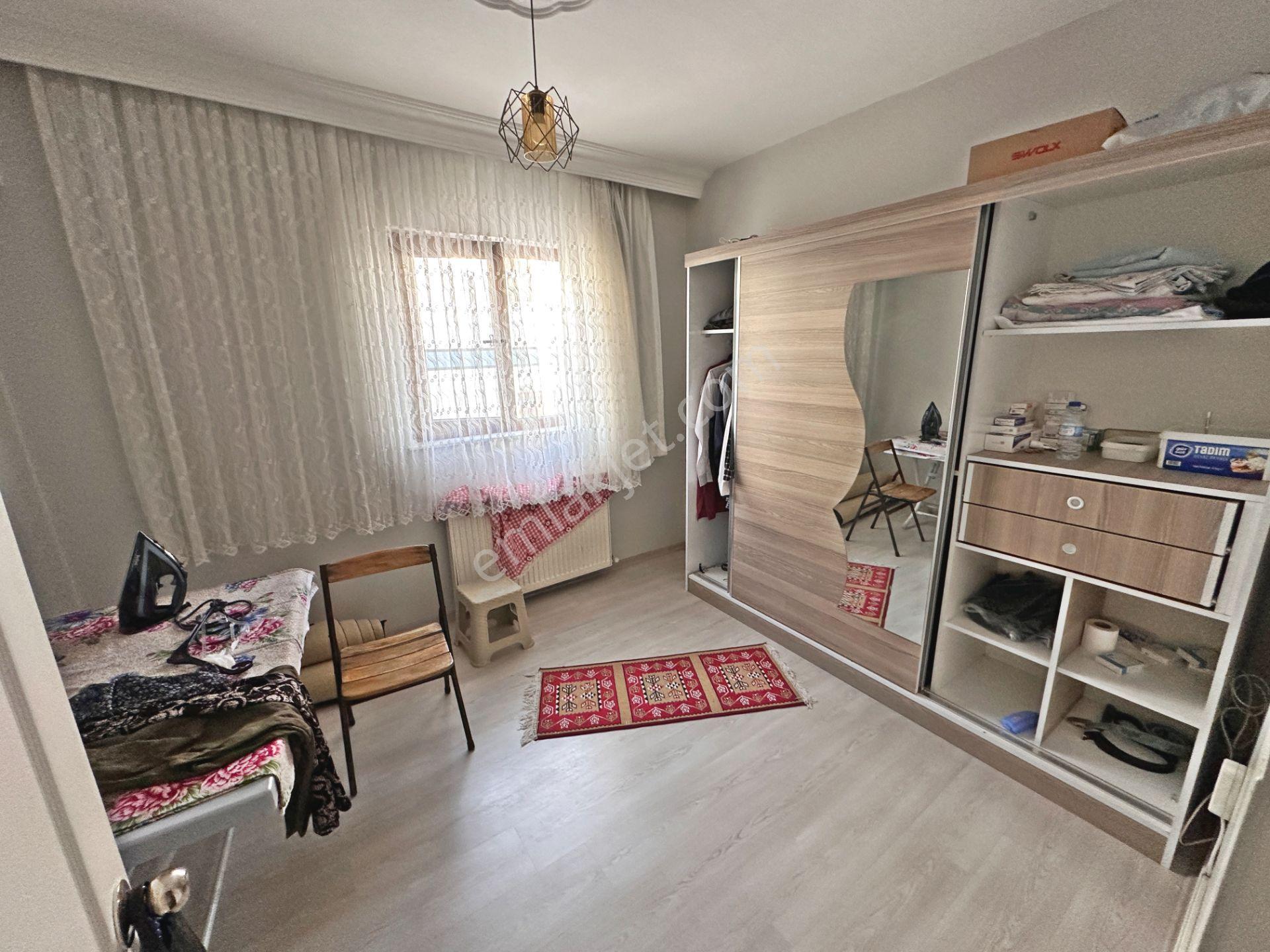 Hürel Düzlükte Koşu Yolu Yakını 5+1 Full Yapılı Dublex Daire - Görsel 15