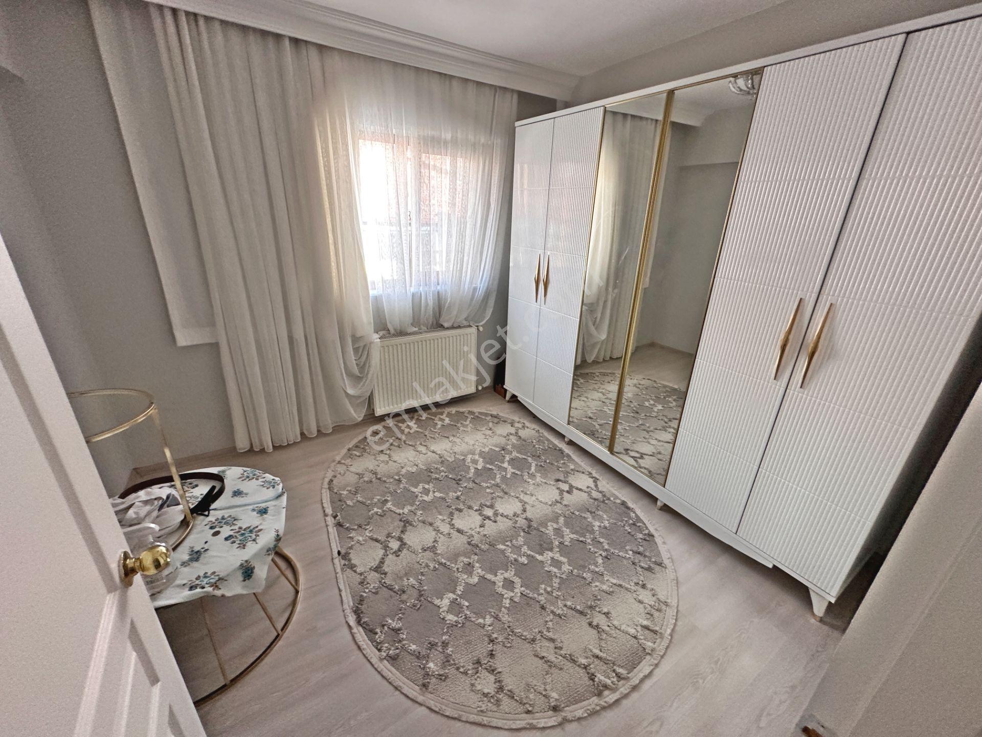 Hürel Düzlükte Koşu Yolu Yakını 5+1 Full Yapılı Dublex Daire - Görsel 26