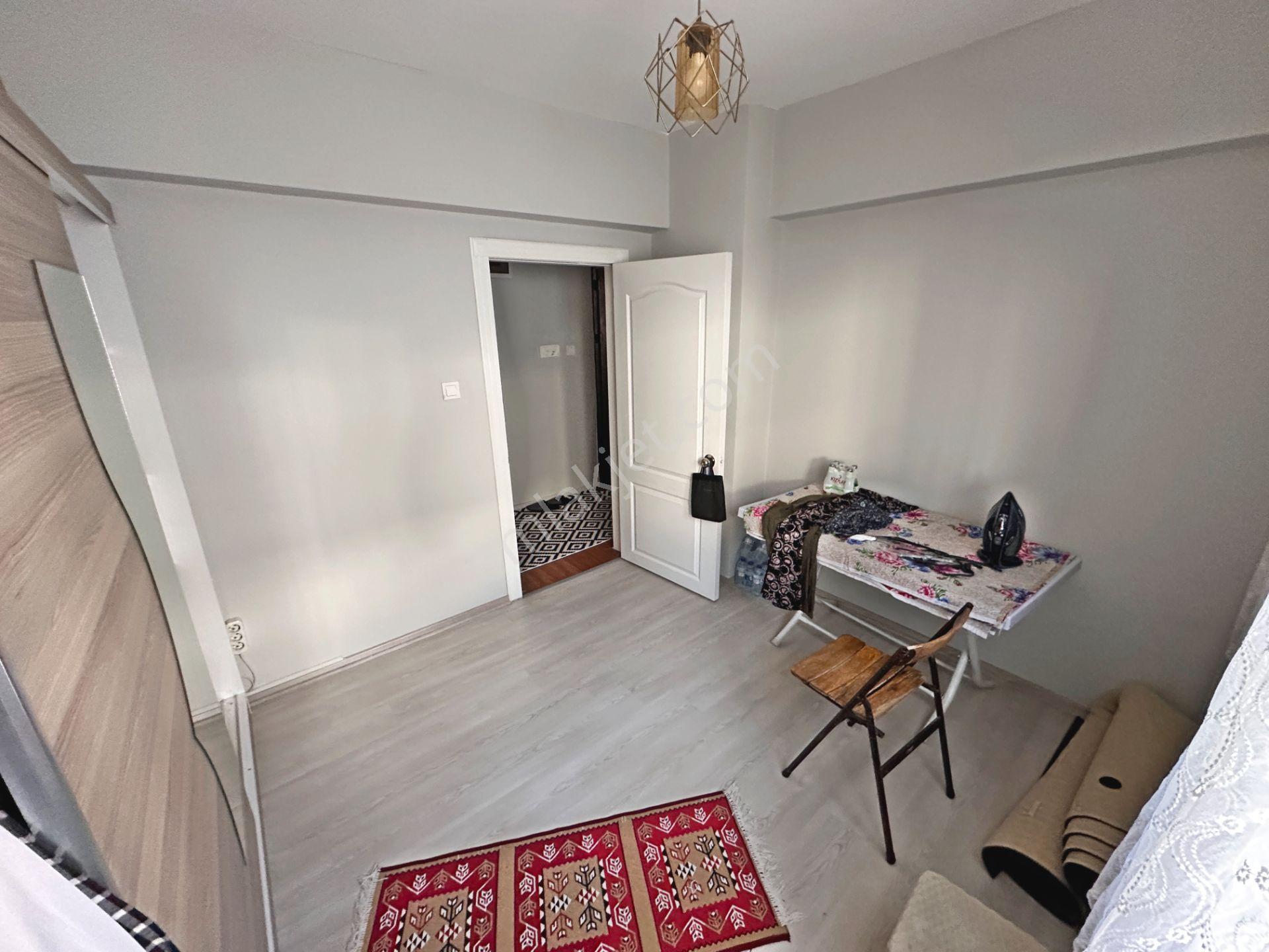 Hürel Düzlükte Koşu Yolu Yakını 5+1 Full Yapılı Dublex Daire - Görsel 17