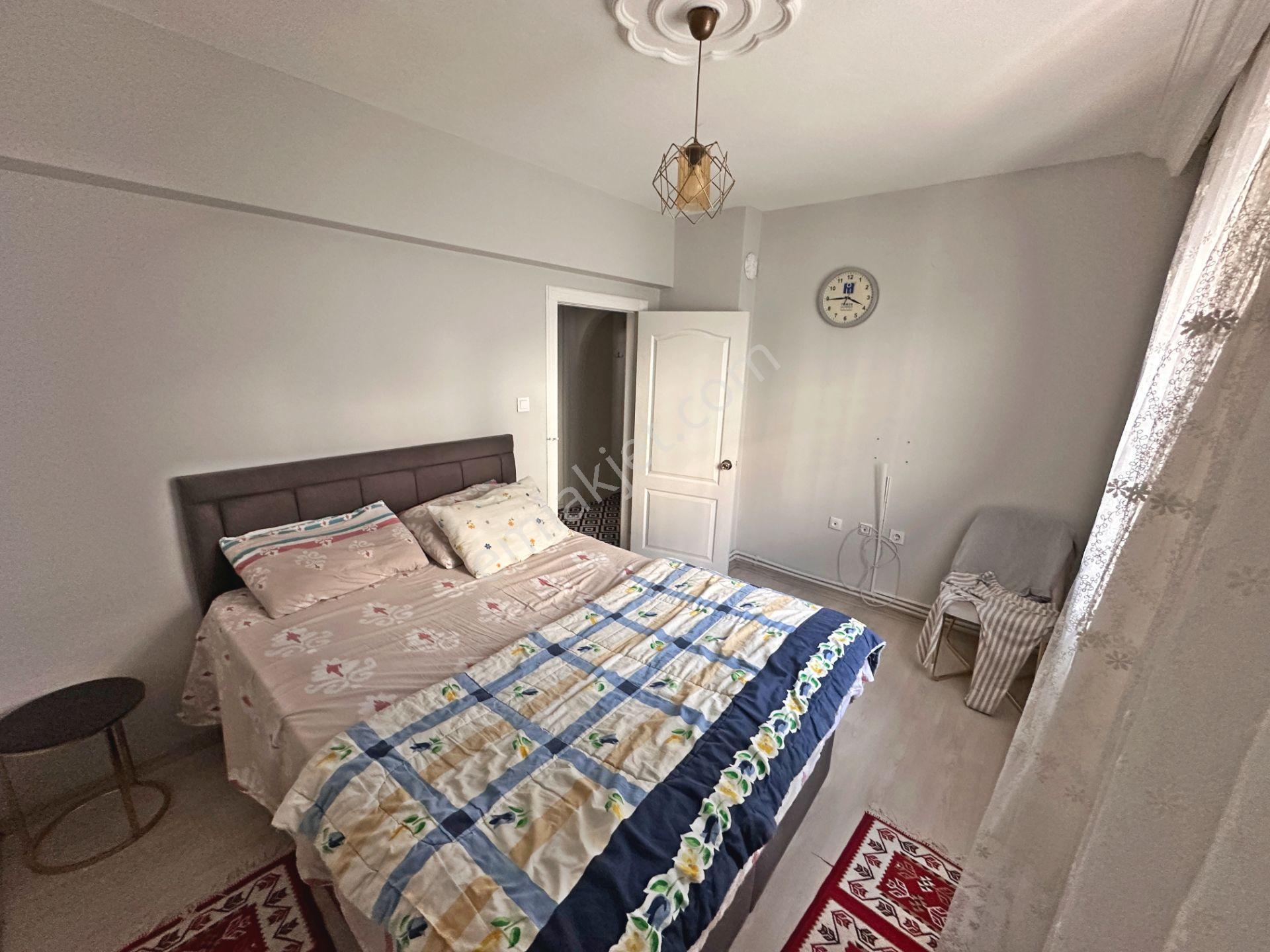 Hürel Düzlükte Koşu Yolu Yakını 5+1 Full Yapılı Dublex Daire - Görsel 19