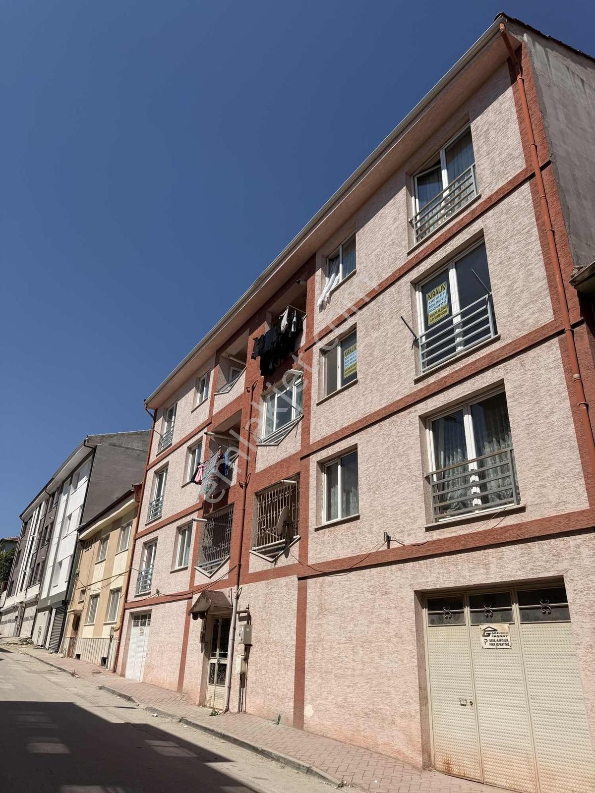 Emek Mah. Ertaş Caddesi Yakını Ara Kat 2+1 100m2 Daire - Görsel 20