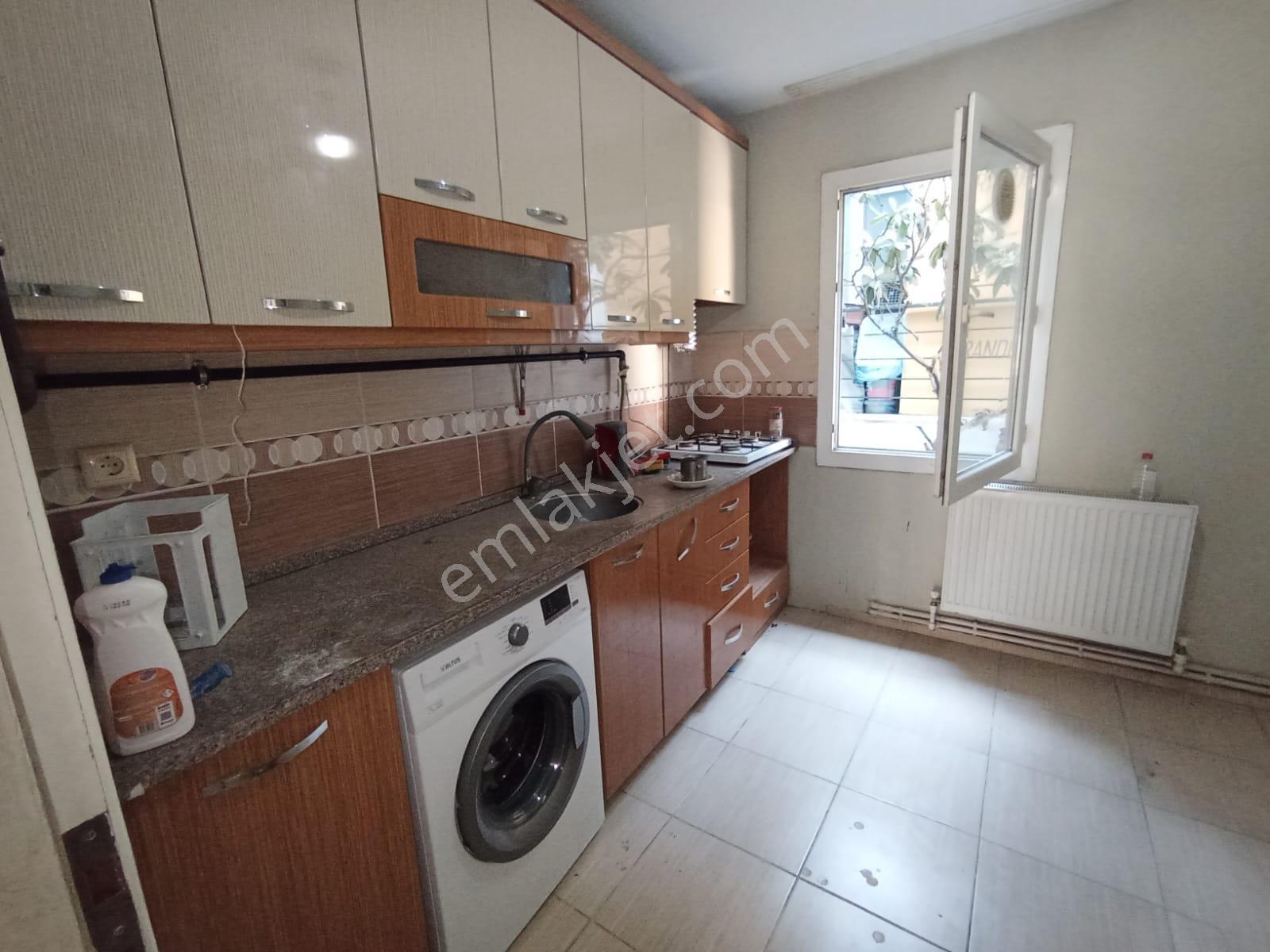 Karabağlar Barış Mh. Eserkent Yakını 2+1 120 M2 Doğalğazlı Kiralık Daire - Görsel 6