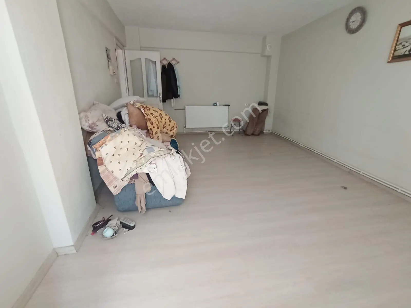 Karabağlar Barış Mh. Eserkent Yakını 2+1 120 M2 Doğalğazlı Kiralık Daire - Görsel 4