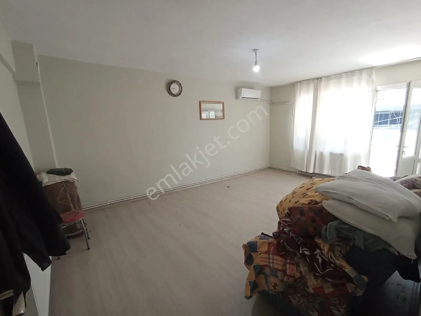 Karabağlar Barış Mh. Eserkent Yakını 2+1 120 M2 Doğalğazlı Kiralık Daire - Görsel 2